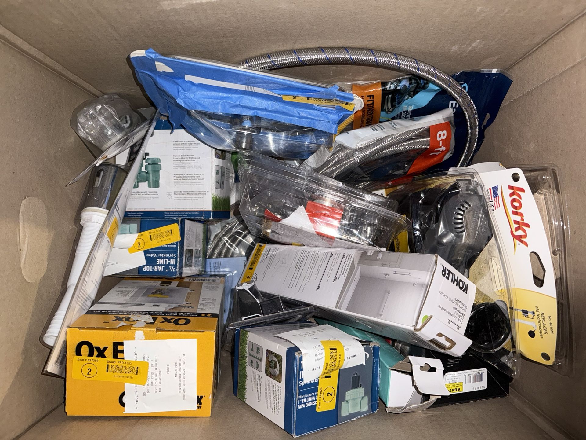 Lowe’s Return Bundles  #bundle2