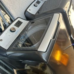 Lavadora Y secadora  Gas 