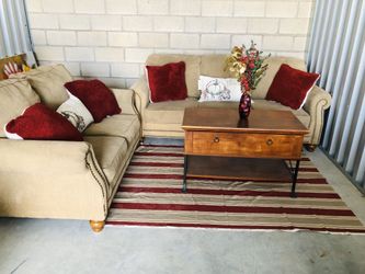Set of couches