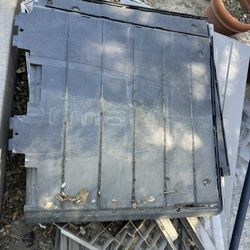 Free Rubbermaid Shed