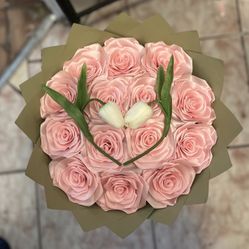 Pink Eternal Bouquet 