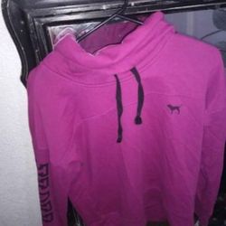 Pink Victoria Secret Hoodie