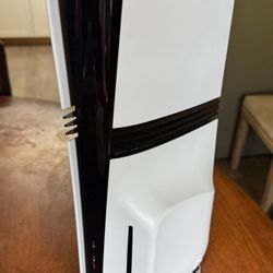 PS5 Pro 4tb And Disc Drive