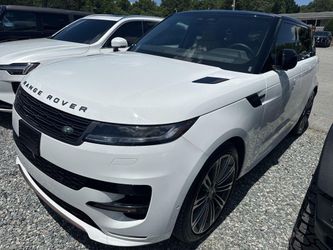 2024 Land Rover Range Rover Sport