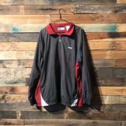 Vintage Fila track jacket