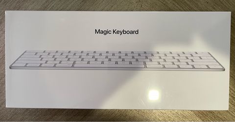 Brand New Apple Magic Keyboard (Sealed/Unopened)
