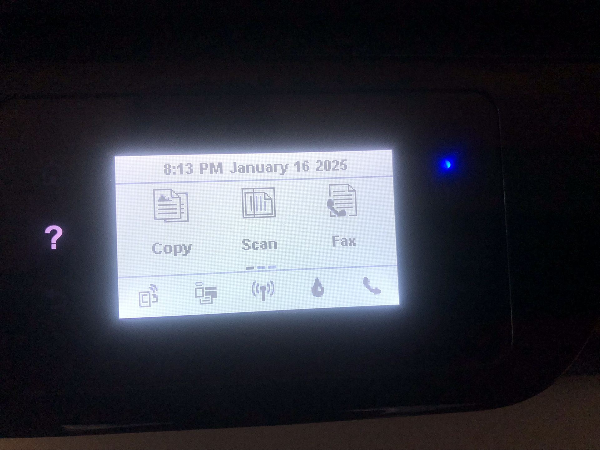 HP OfficeJet 3830