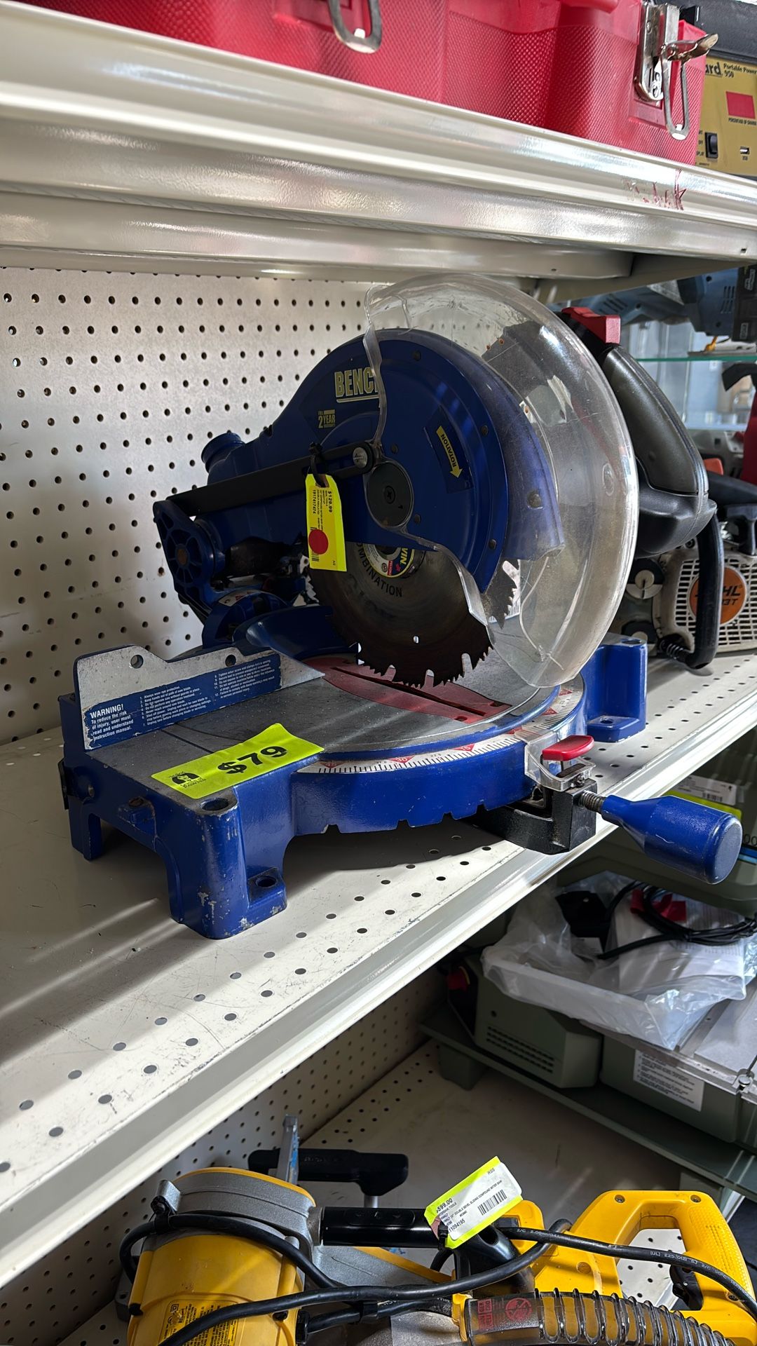 MITER SAW BENCHTOP