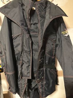 Harley Davidson men’s Riding gear