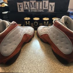 Og Air Jordan 13 Chicago 11.5 