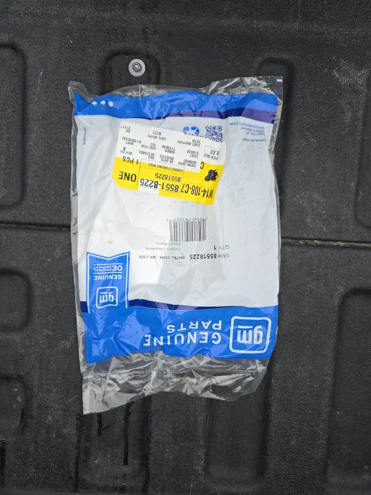 GM Multi-Purpose Wiring Harness Connector Kit