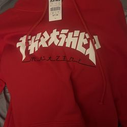 Thrasher Hoodie