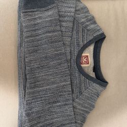 Winter Jacket + Pullover + Shirt 