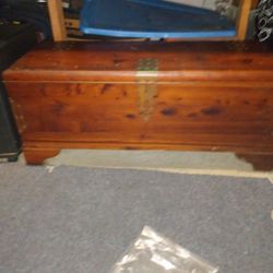 Old Chest 