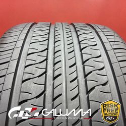 1 Tire LikeNEW Continental ProContact RX NF0 XL 285/40R20 285/40/20 108H #96932