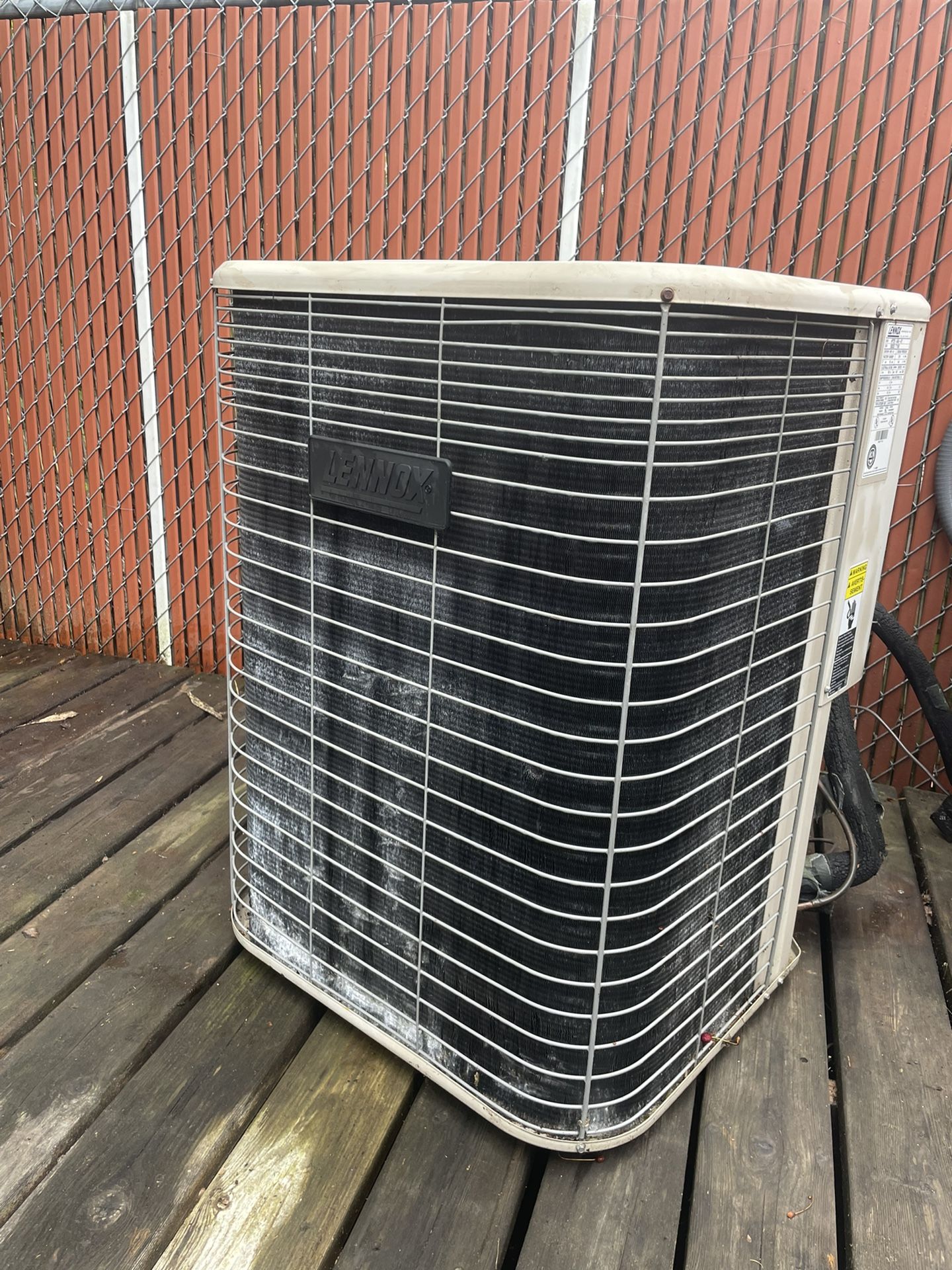 Lenox Central Air Conditioner