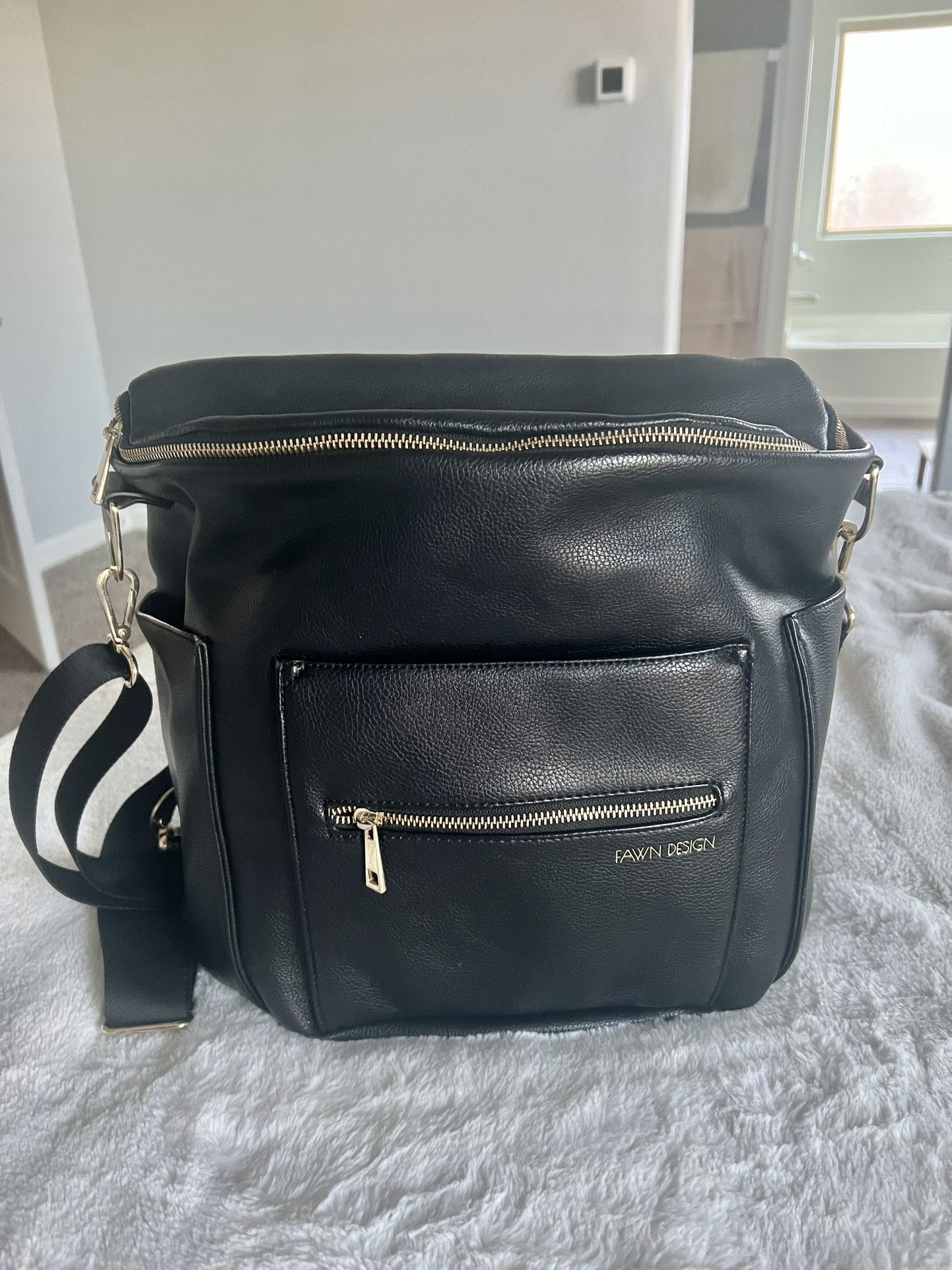 Fawn Design Diaper Backpack Bag