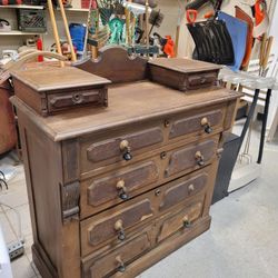 Antique Dresser 
