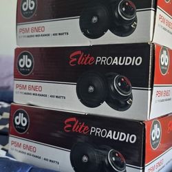 Car Audio Speakers
