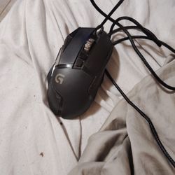 G502 Logitech Mouse 