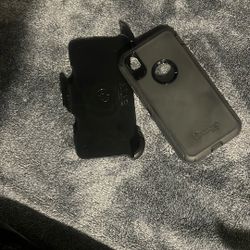 Outer Box iPhone 10 New !