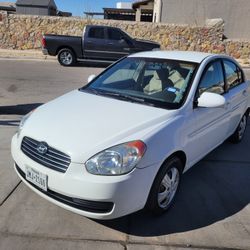 2006 Hyundai Accent