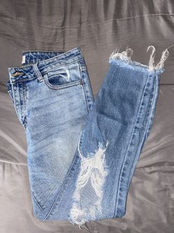 Cello Distressed Jeans