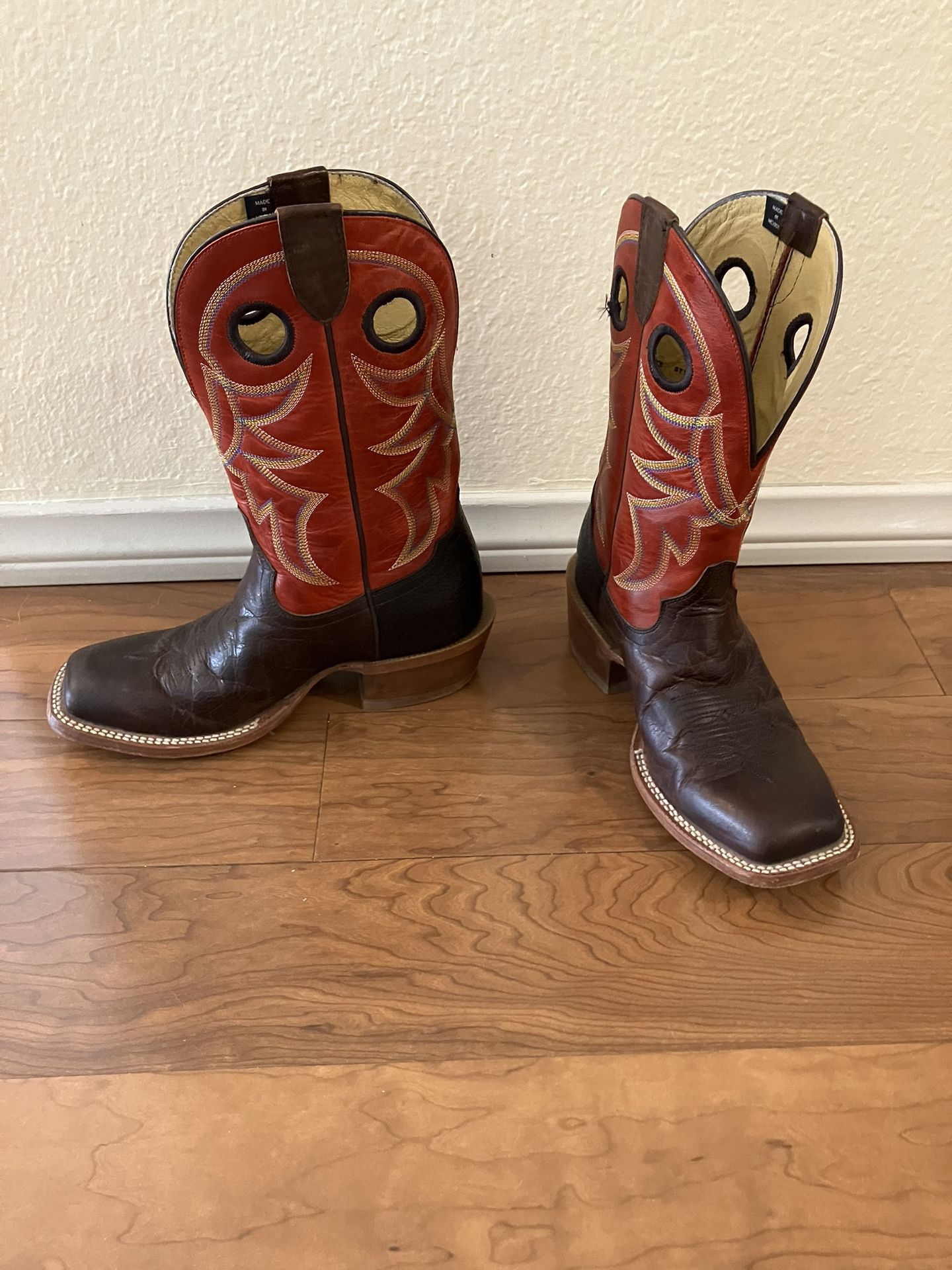 Tony Lama Men’s Cowboy Boots