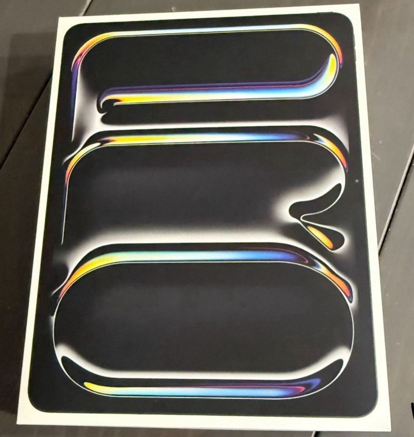 New Ipad Pro 13in 256 GB