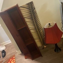 Coat And Shoe Rack