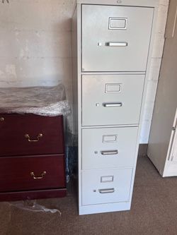 Filing cabinet