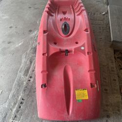 Kayak 10” Pies( información en las Fotos)