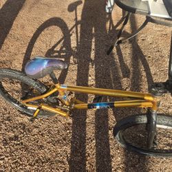 Mongoose Bmx Bike