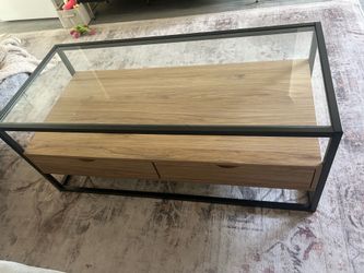 Coffee table