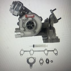 New Turbocharger