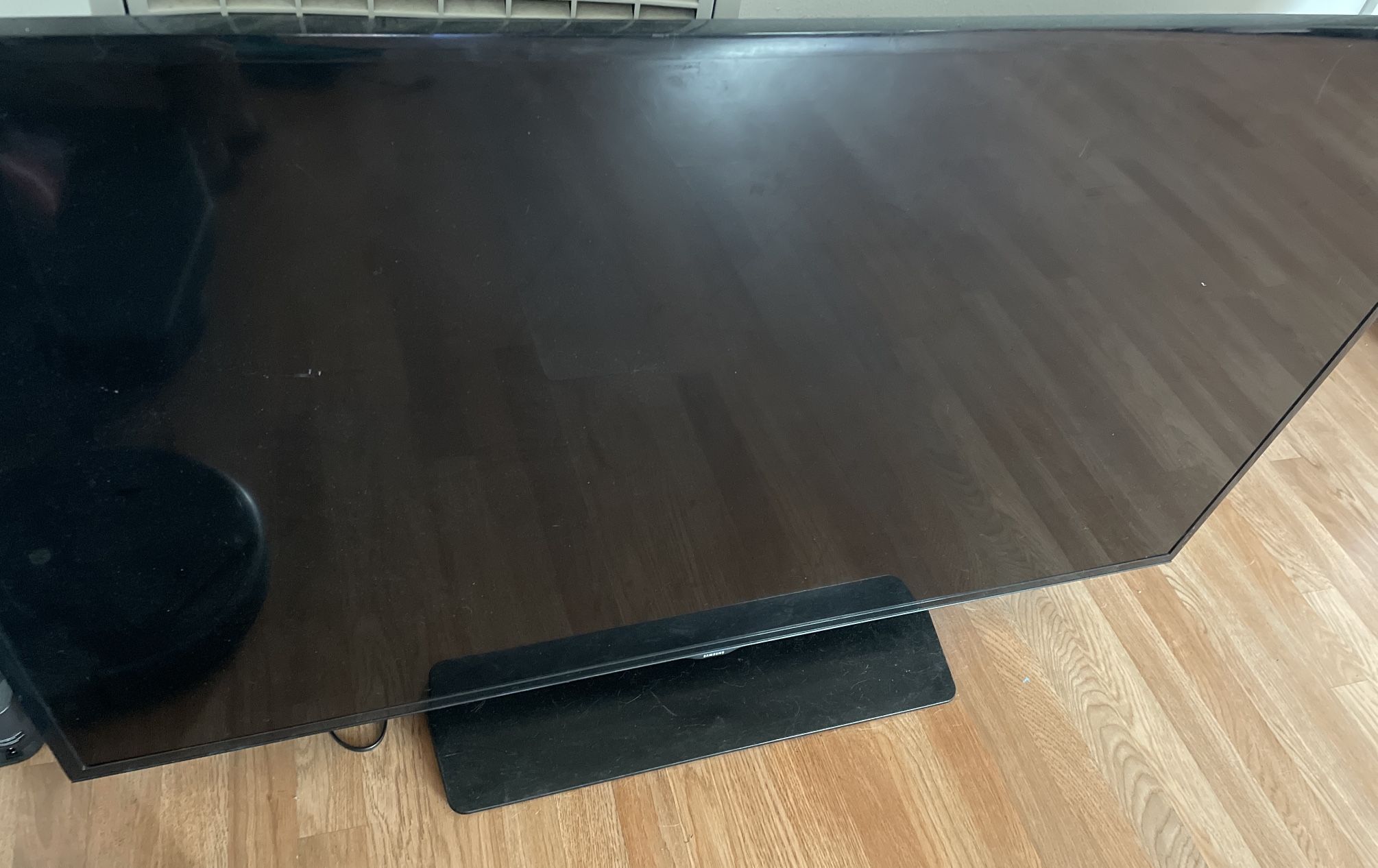 Samsung 55” TV