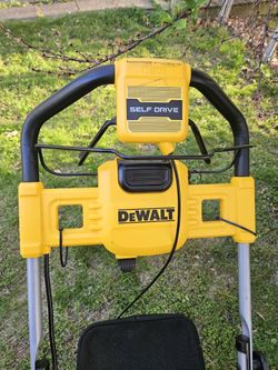 Lawn mower