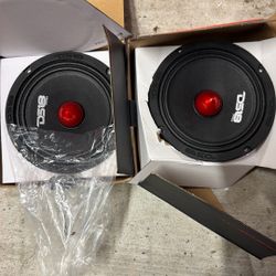 Ds18 6.5  Speakers