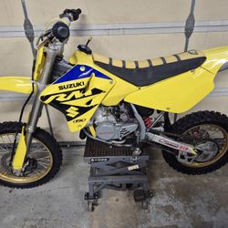 2003 Suzuki RM85...Just Rebuilt The Motor 