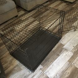 Dog crate