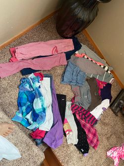 Girls clothes 6-7