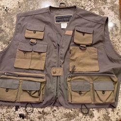 Fisherman’s Vest