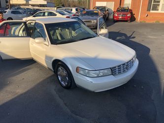 2000 Cadillac Seville