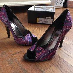 Carlos Santana Woman Heels