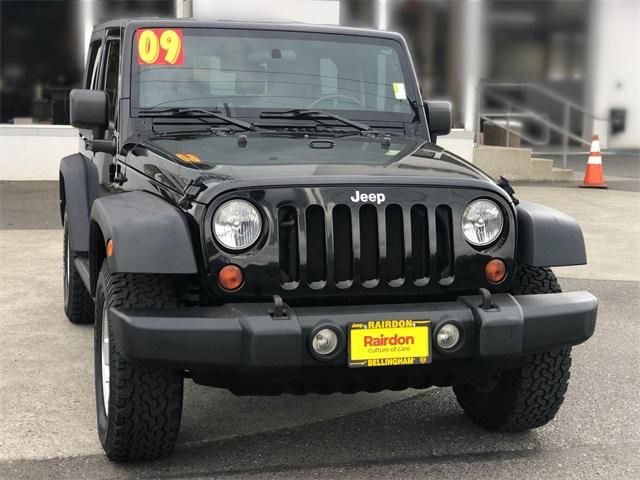 2009 Jeep Wrangler