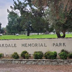 Cemetery Plot (s), Oakdale Memorial Park