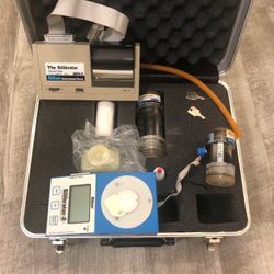 Sensidyne Gilian Gilibrator 2 Kit & 3 Bubble Generators with Printer Case