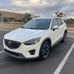 2016 Mazda CX5 Grand Touring