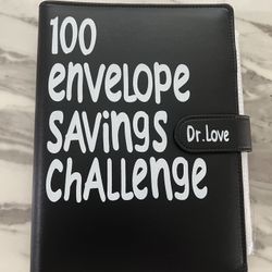 100 Envelope Savings Challenge