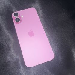 Pink Iphone 16 Plus 